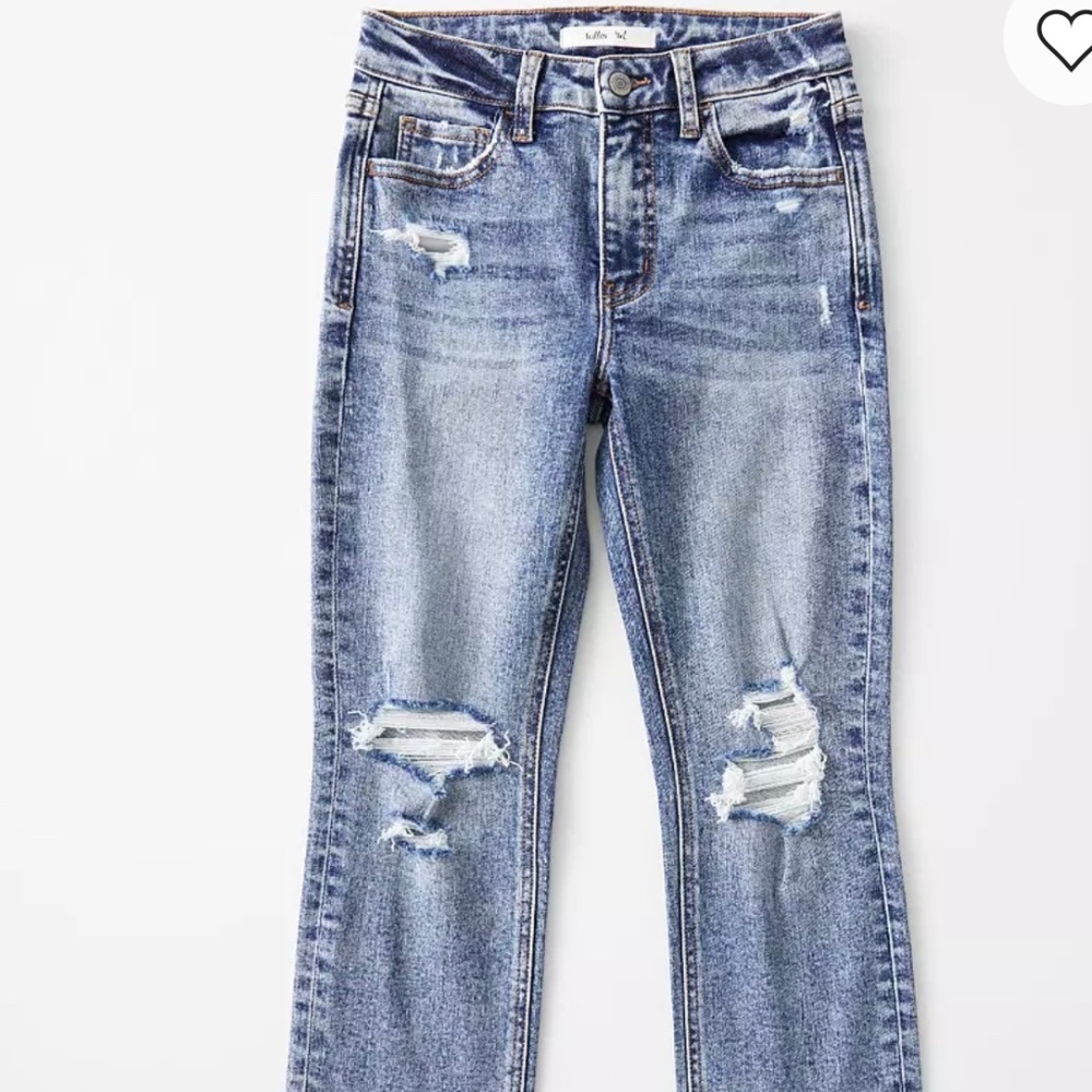 Willow & Root jeans girls size 10